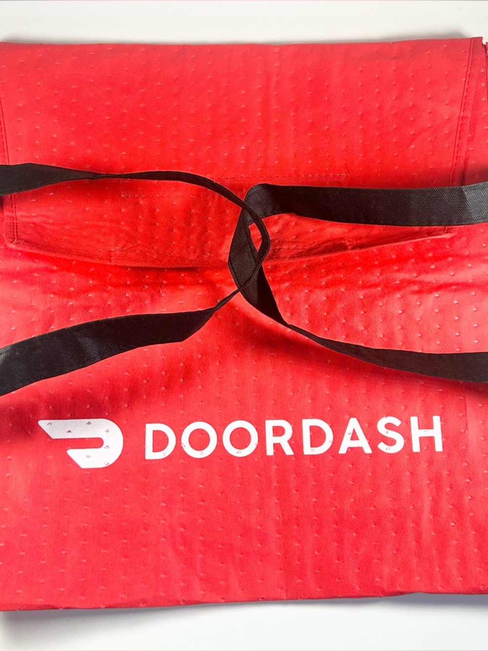 DoorDash Insulated Delivery Bag for Pizza